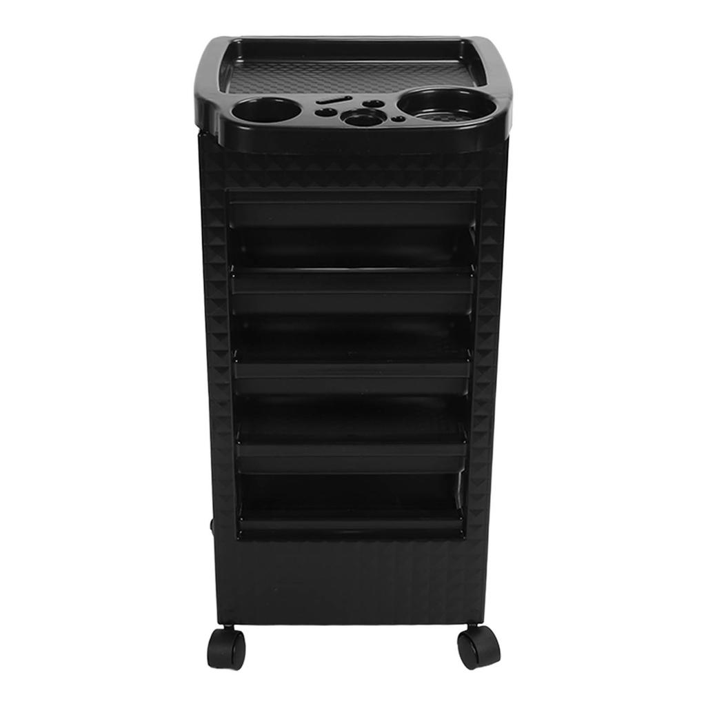 Тележка для салона красоты Профессиональные многослойные съемные парикмахерские станции для парикмахерской