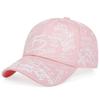 Quick Dry Baseball Caps UV Protection Colorful Graffiti Print Sunscreen Hat Letter Geometry Printing Hip Hop Snapback Hat