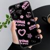 Manana Sera Bonito Чехол для телефона Karol G для Samsung S26 S25 S24 S23 S22 Ultra S23 S22 S25 Plus S24 FE S26Edge