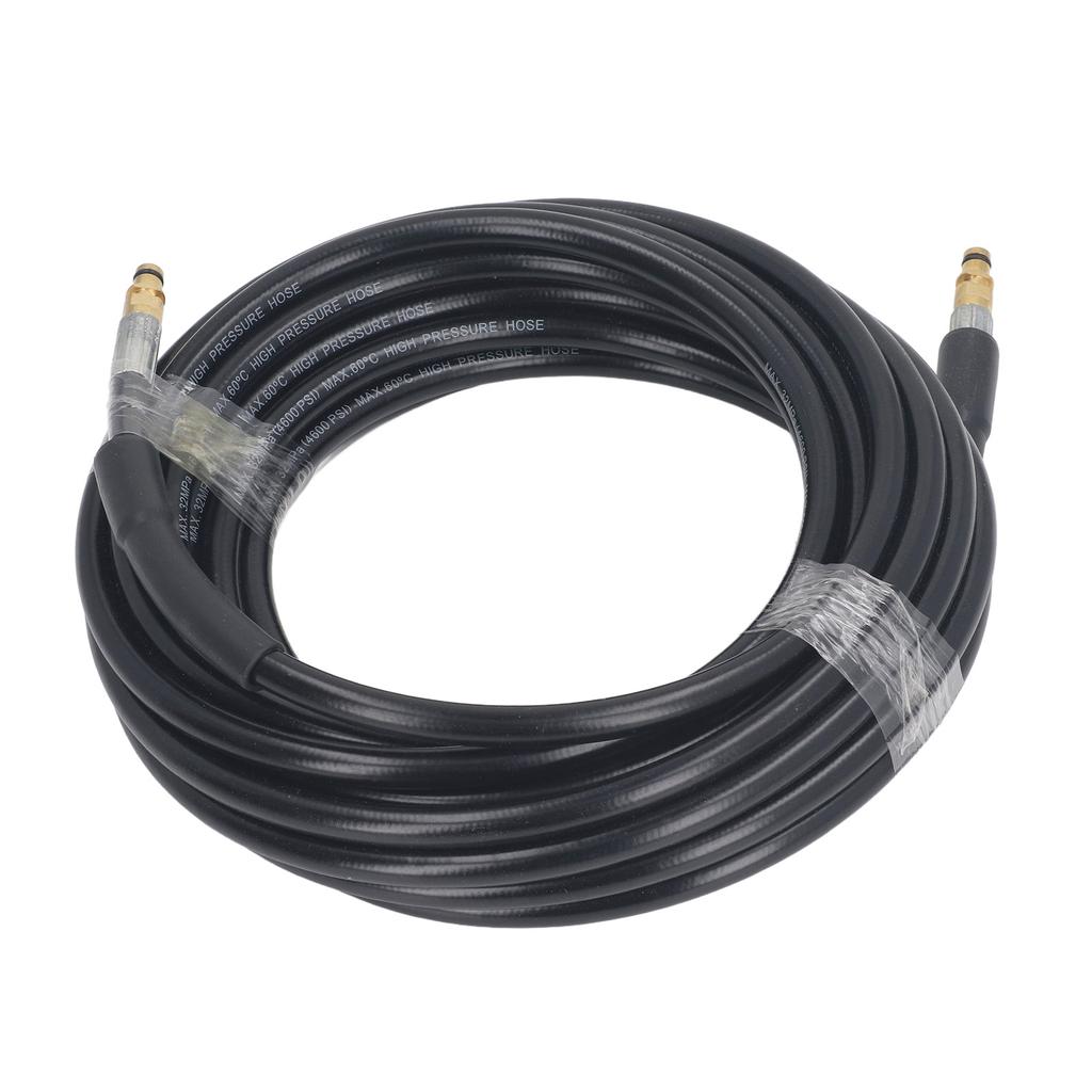 Шланг для мойки высокого давления 10 м 4600 фунтов на кв. дюйм Шланг для очистки водой под высоким давлением для Karcher K2 K3 K4 K5 K6 K7