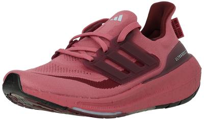Беговые кроссовки Adidas Ultra Boost LIGHT, Розовый Strata/Теневой Красный/Чудесный Синий (IG7953), Размер 26,5 см