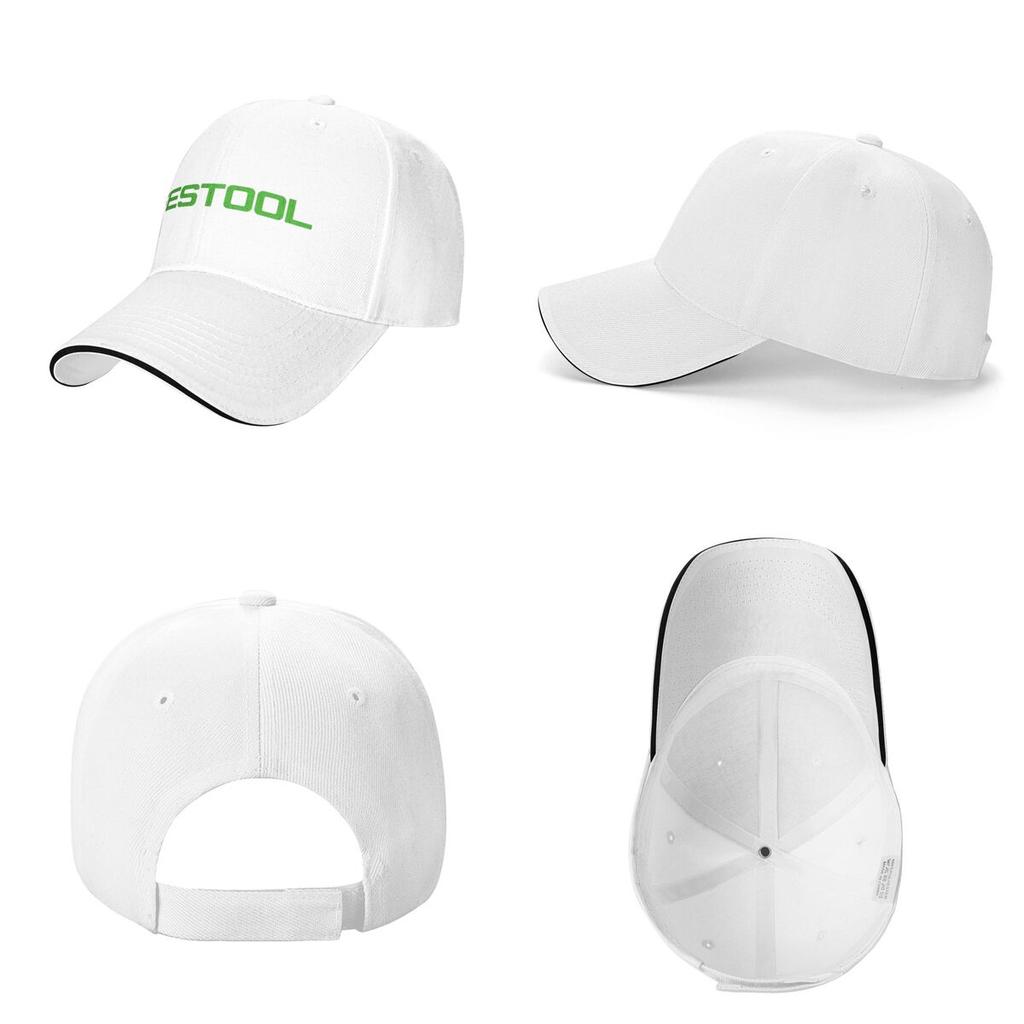 Festool Powertool Cap Fashion Casual Baseball Caps Adjustable Hat Hip Hop Summer Unisex Baseball Hats Polychromatic