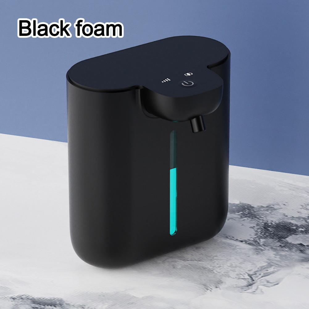 Wall Mounted Automatic Foam Soap Dispenser 500ml Capacity with Adjustable Foam Output for Home and Commercial Use