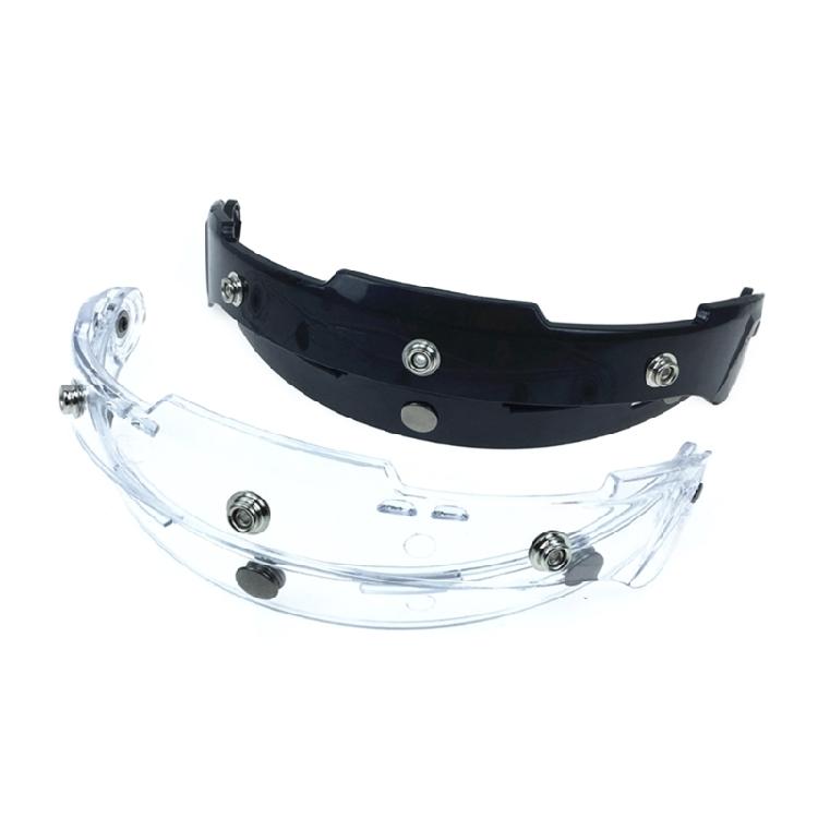 Универсальный шлем для мотоцикла Пузырьковый щиток DIY Откидной attachment Адаптер для шлема