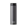 Atlas 500ml Stainless Steel Water Bottle, Super HotCold Insulated Screw-Type Mug, Vacuum Insulated, Easy To Clean, Lightweight, Slim, Compatible with