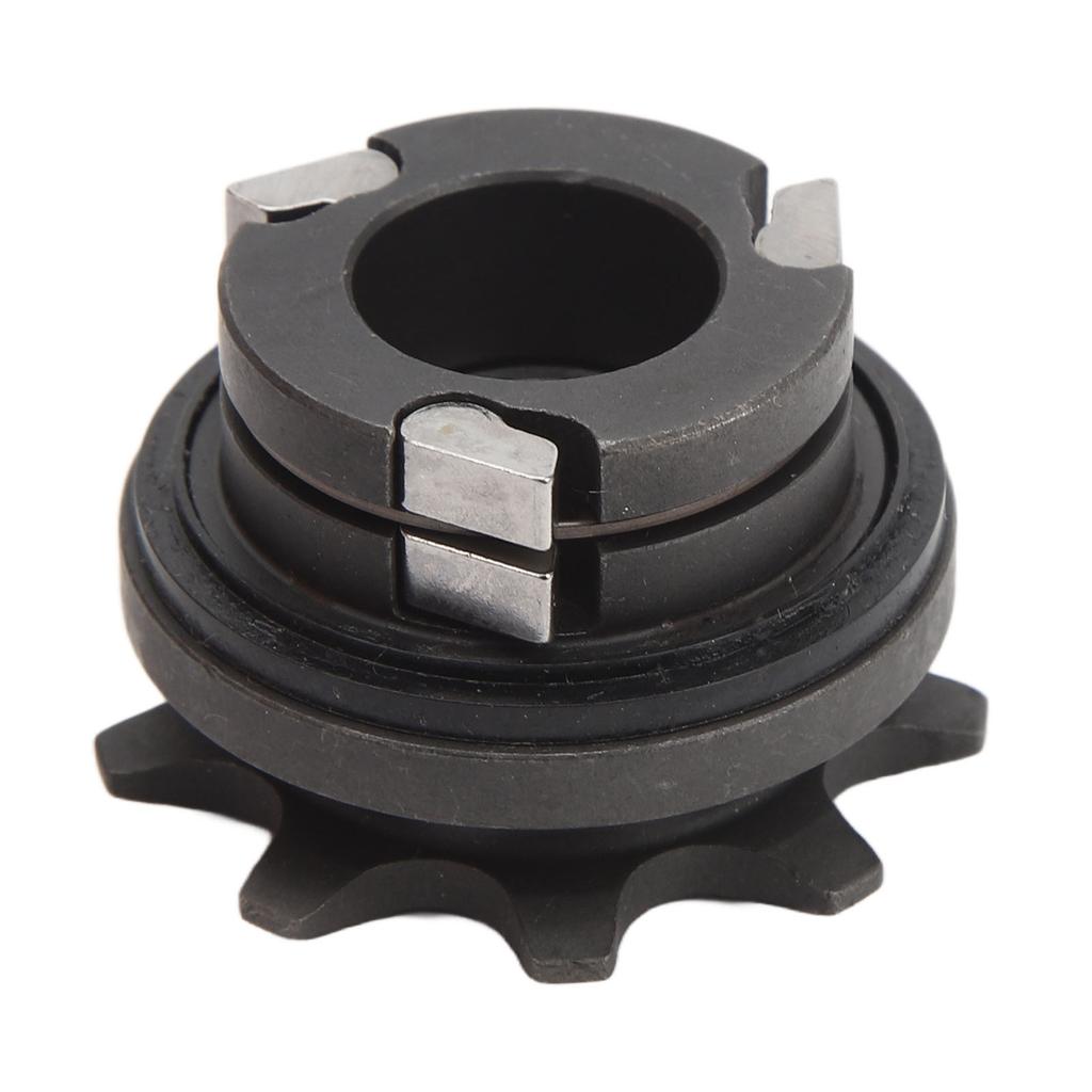 Folding Bike Flywheel 9T Single Speed 90 Click 10mm Hole Diameter Mountain Road Bike Freewheel