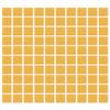 Стеклянная зеркальная наклейка толщиной 1 мм 20x20 мм Стекло Домашний декор