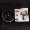 Xiao Mei 2-в-1 Пароварка для яиц и насадка-решетка для Thermomix TM5/TM6/TM31 - Аксессуар для варки яиц на пару
