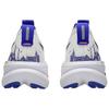 Asics Кроссовки для бега Gel-Nimbus 28 Удобные Унисекс Белый Синий 1013A208-100