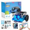 Makeblock mBot2 Programming Robot Coding Robot for Kids Scratch Python AI Learning Robot with Programming Support WiFi IoT AI Technology Learn