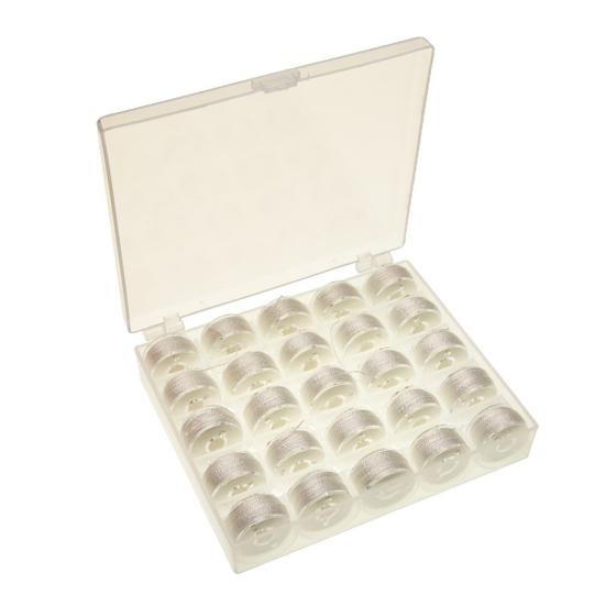 25 шт. 20 м водорастворимая леска для ловли карпа, невидимая, быстрорастворимая, связывающая, сумка для рыболовных приманок, белая леска для приманки из ПВА, рыболовные принадлежности