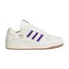 Женские Forum Low CL 'White Collegiate Purple' JH7940