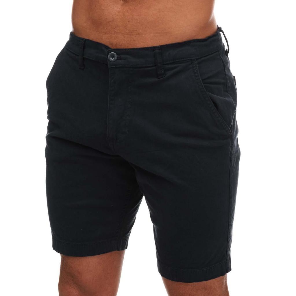 Duck and Cover Mens Moreshore Chino Shorts