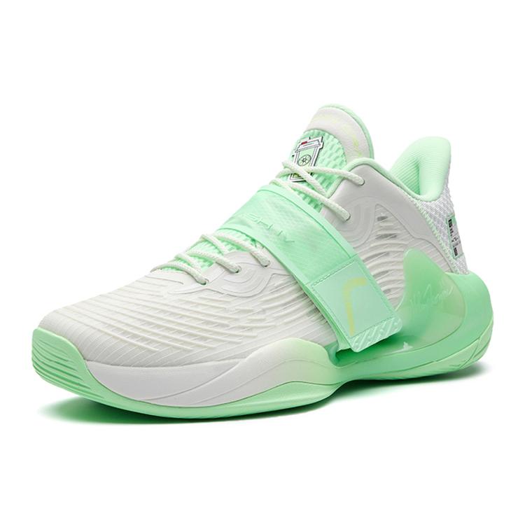 Anta Kt Splash 4 'Белый Зеленый' 112231109-2