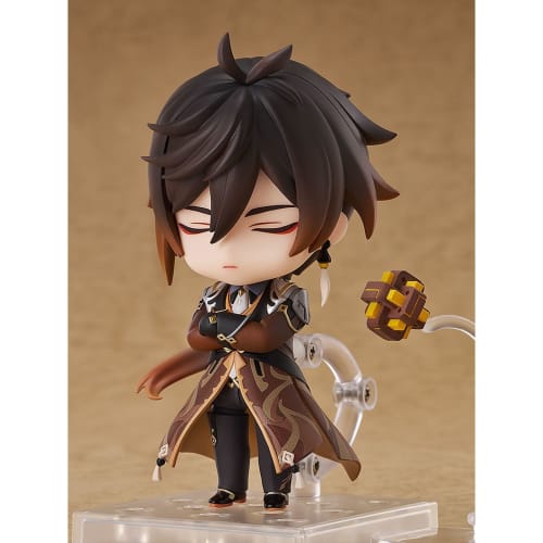 Nendoroid Genshin Impact Zhongli Non-scale Plastic Painted Movable Figure