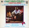 Виниловая пластинка НАТ КИНГ КОЛ Nat King Coles Christmas Song MFP50313 Capitol Records 1976 UK Джаз Б/у