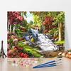 Искусство DIY Картина по номерам Цифровая картина маслом Алмазная картина Картина маслом Домашний декор Хобби Живопись по номерам