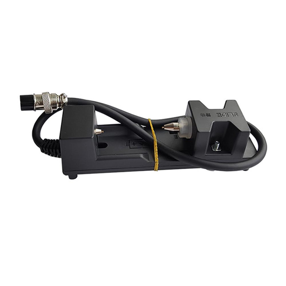RC3563 YR1030 YR1035 Тестер внутреннего сопротивления аккумулятора 18650 Держатель для тестирования напряжения литиевой батареи Инструменты
