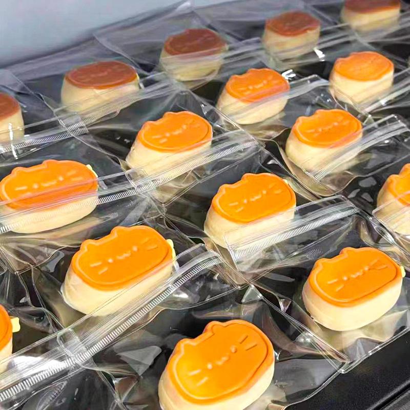 Cat Cheese Cake Silicone Mold Candle Mold Scented Diy Handmade Resin Mold Candle Making Mochi Squishy Toy Mould