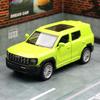 1:40 Haval Cool Dog SUV Alloy Car Model Diecasts Metal Off-road Vehicles Car Model High Simulation Miniature Scale Kids Toy Gift