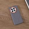 Car Magnetic Attraction Leather Phone Case for OnePlus ACE 5 Pro 13R 13T 1+13 Business Metal Camera Protection Plain Hard Cover