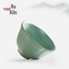Dongdao Ru Kiln Ceramic Master Teacup