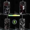 Модная Звезда y2k G-Girl Для iPhone 11,12,13,14,15,16,17,Pro,Max,Plus,Mini,SE4,E Чехол Для Телефона С Беспроводной Зарядкой MagSafe