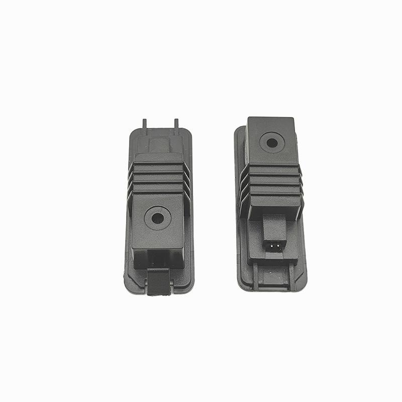 Светодиодный задний фонарь, фонарь номерного знака для Volkswagen Lamando, CC, Polo, Magotan - Запчасти для модификации нового автомобиля