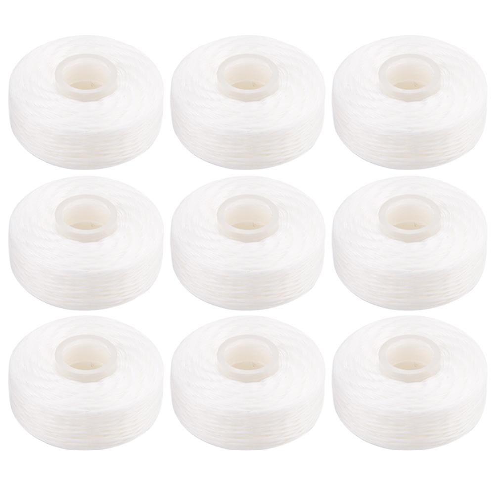 Dental Care Floss Disposable Tooth Cleaner Dental Toothpick Oral Care Tool 50 Meters 9Pcs