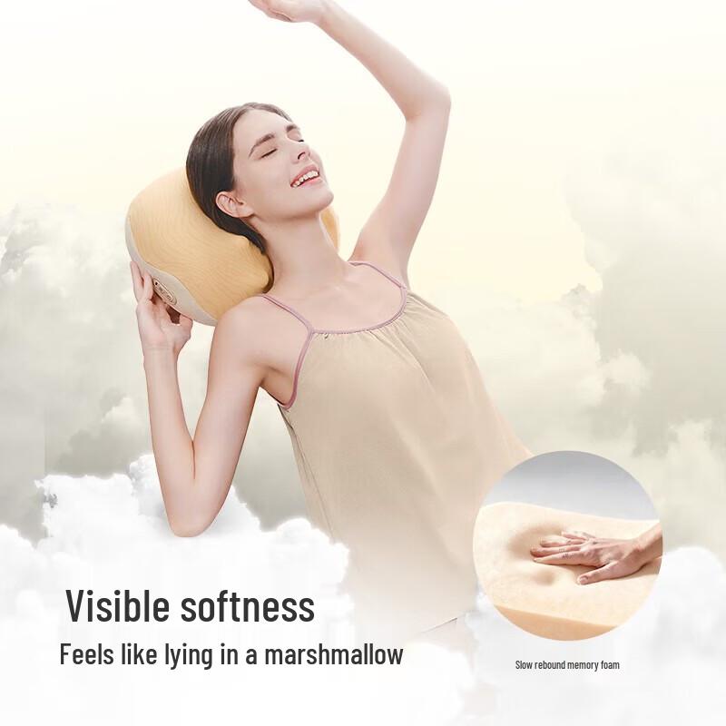 SKG 8511 Neck and Shoulder Massage Pillow CN plug (adapter included)