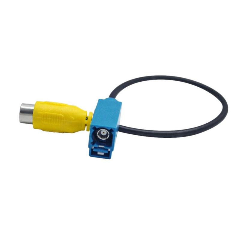 Video Cable Adapter Video Reversing Video Sources Connection
