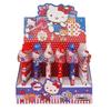 Акриловая ручка-стикер Hello Kitty с быстрым высыханием: Гладкая шариковая ручка-клик для студентов