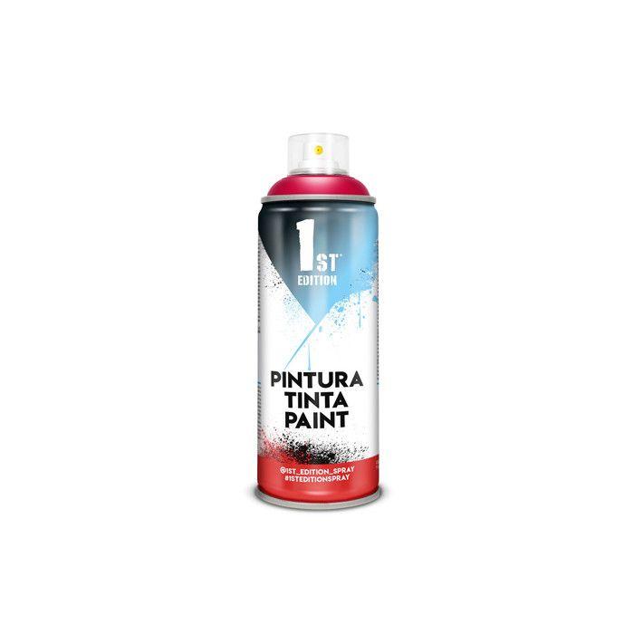 Peinture Aerosol 1ere Edition 520cc / 300ml Chaperon Rouge Mat Ref 646