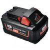 Совместим с высокоемким литий-ионным аккумулятором Milwaukee M18 18V с ячейками 21700 для электроинструмента