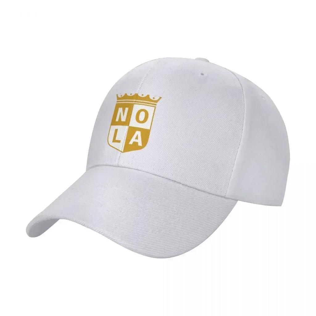 Кепка-бейсболка NOLA Gold Rugby Пляжная Новинка В Шляпе Аниме Женские Шляпы 2024 Мужские
