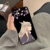 Anime R-TomoeS Kamisama Phone Case Black Phone Case For IPhone 17/16/15/13/14 Pro Max/ 11Plus/X/Xr/Xs Max 13mini