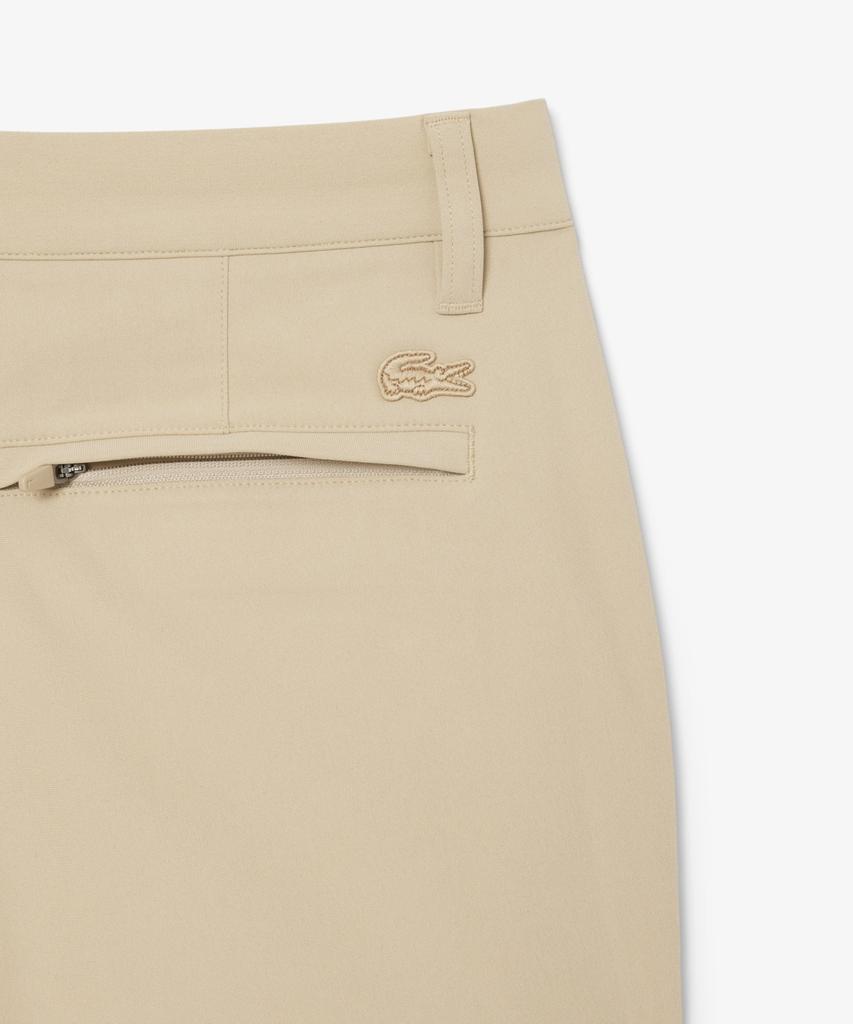 LACOSTE Мужские Бермуды из Полиэстера со Стрейчем FH3014-56G 02S