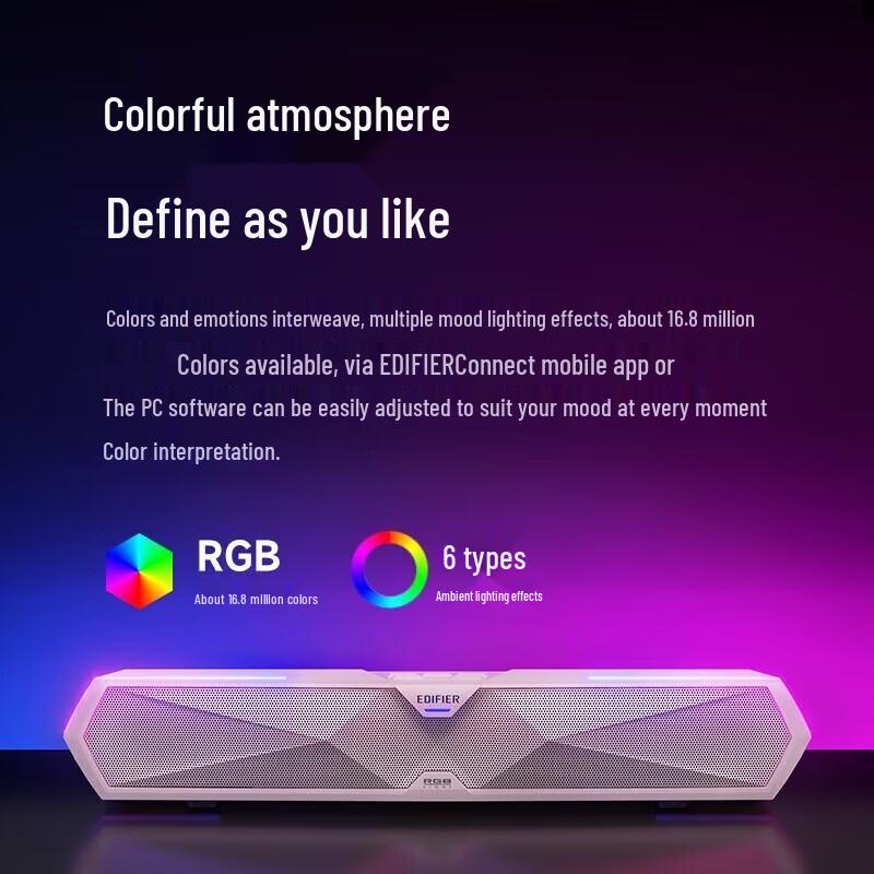 EDIFIER M30 Plus Computer Speaker