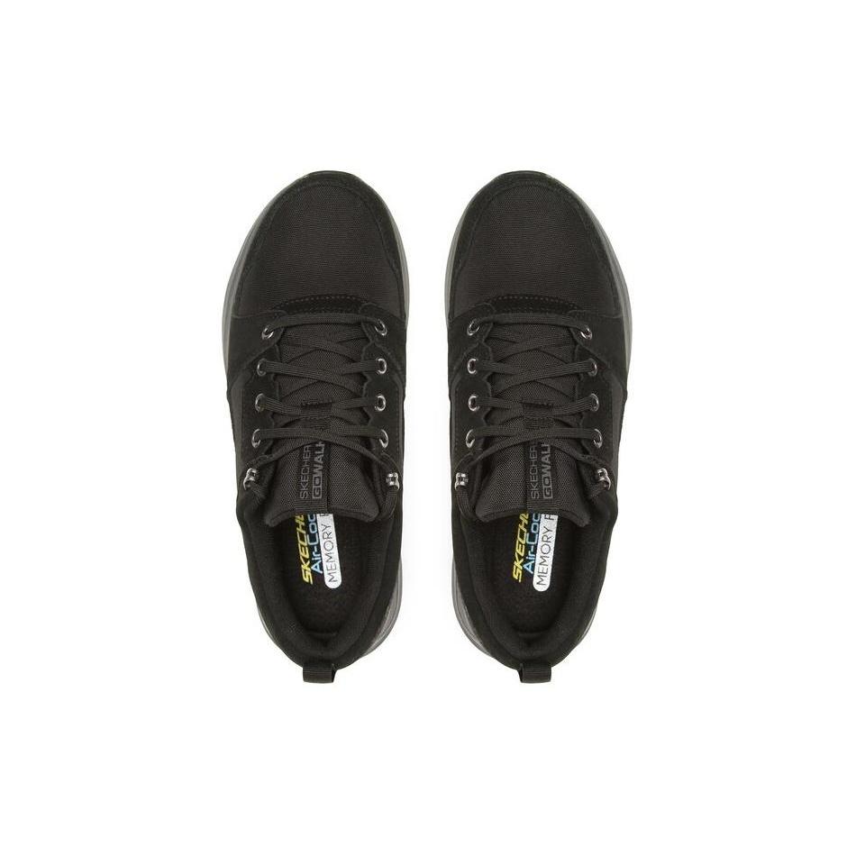 Skechers Go Walk Outdoor 'Черно-серый' Мужские 216106-BKCC