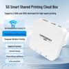 LanKuo Умная двухдиапазонная WiFi коробка для печати
