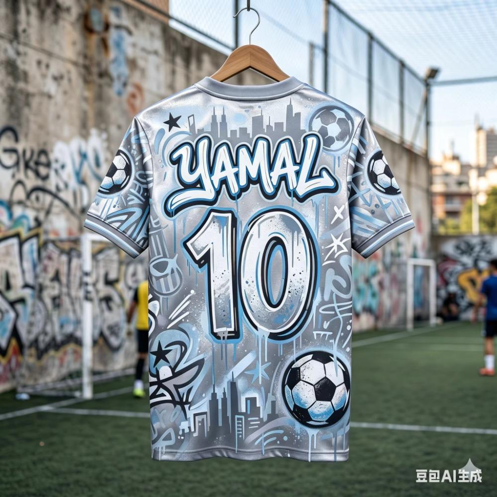 2026-27 Новая 3D-печать Взрослая Быстросохнущая B-BSC Юношеская Домашняя Футбольная Майка