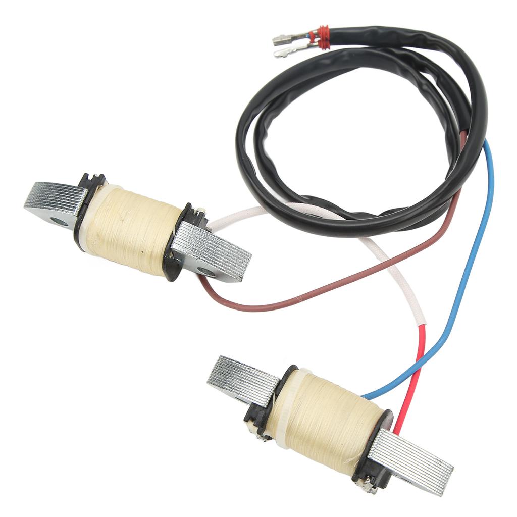 Зарядная катушка для лодочного мотора 66T?85520?00?00 Замена для 40-сильных эндуро 2-тактных подвесных моторов