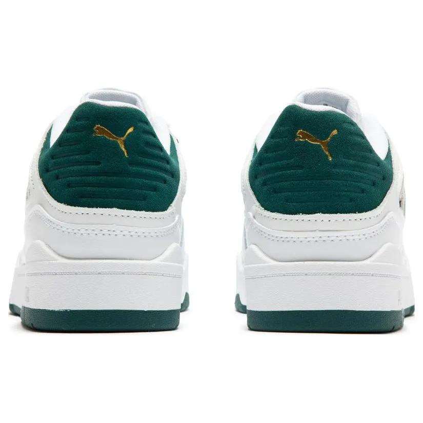 Puma Slipstream 'White Varsity Green' (Unisex) White / Varsity Green Skate Shoes 388549 03