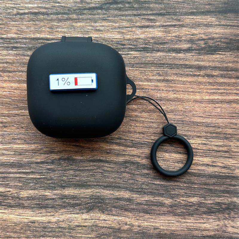 Подходит для кейса беспроводных Bluetooth-наушников Soundcore Liberty 1 Pro Мультяшный 1 Силиконовый чехол
