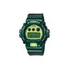 G-SHOCK Crazy Colors Лунный Календарь Приливов и Отливов Многофункциональный Будильник Ударопрочный 200 метров Водонепроницаемый Кварцевый Механизм Японский DW-6900CC-3
