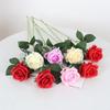Festival Supplies Simulated Rose DIY Party Decoration Small Rose Vintage Silk Rose Home Decor