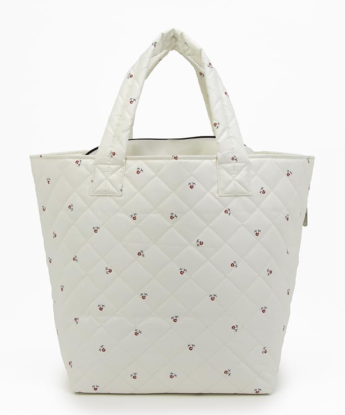 Официальная сумка-тоут БОЛЬШАЯ МУЛЬТИ Квилт Humming Lips [LeSportsac] TOTE/1606 Женская