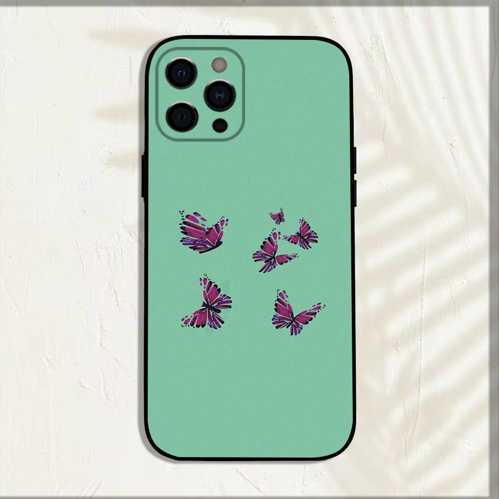 Чехол для телефона E-Eladio Carrion Sauce Boyz для iPhone 16,15,14,13,12,11,Pro,X,XS,Max,XR,Plus,Mini Мягкий черный чехол