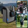 Golf Rangefinder Carrying Case Earphone Storage Bag Rangefinde Protection Pouch Golfs Accessories
