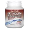 Dry Mouth Moisturizing Tablets, with Xylitol, Cinnamon, 100 Tablets